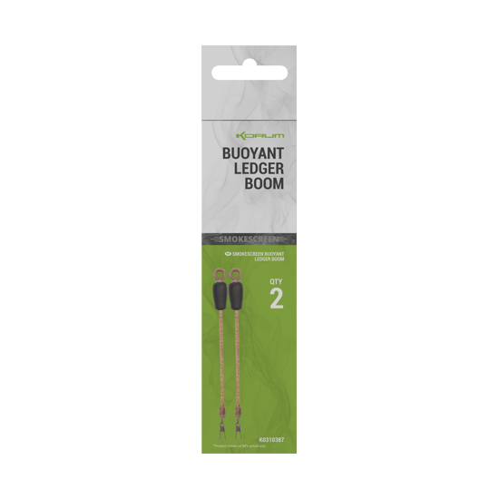 Piciorus plutitor Feeder Korum - Smokescreen Buoyant Ledger Boom
